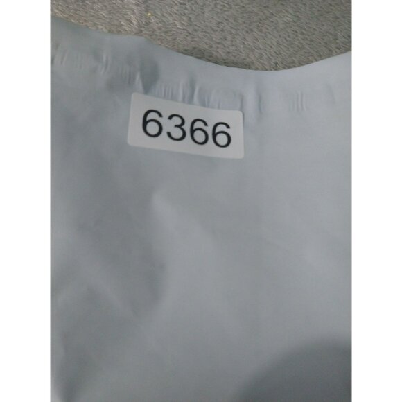 Vintage Ralph Lauren Pants Womens 4 Cream Cargo Ripstop Utility Gorpcore 90s - Picture 7 of 7